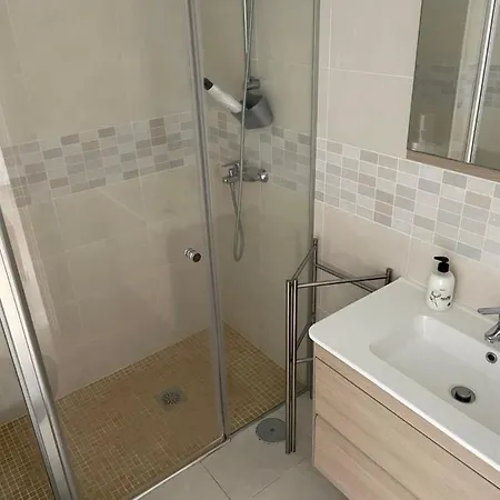 度假居 3bdr Casa El Poris 波里斯-德阿沃纳