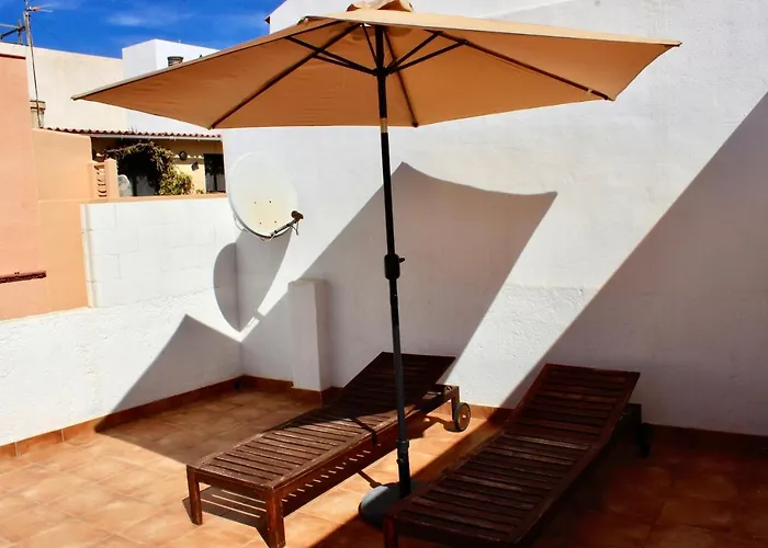 3bdr Casa El Poris Tatil Evi Poris de Abona