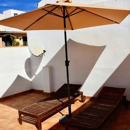 3bdr Casa El Poris Hébergement de vacances Poris de Abona