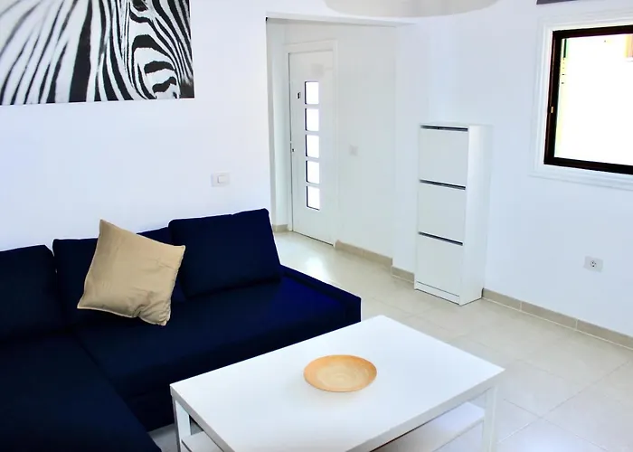 Vakantiehuis 3bdr Casa El Poris